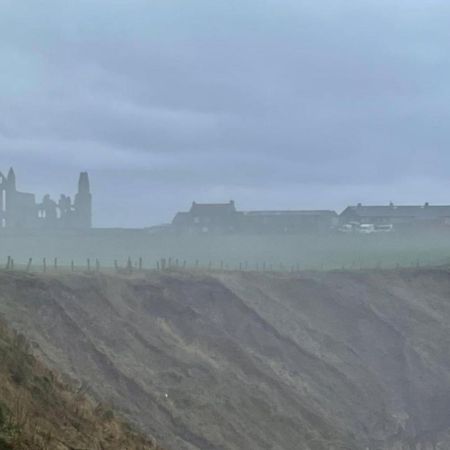 Robin Hood'S Bay Coastguard'S Cottage With A View Zewnętrze zdjęcie