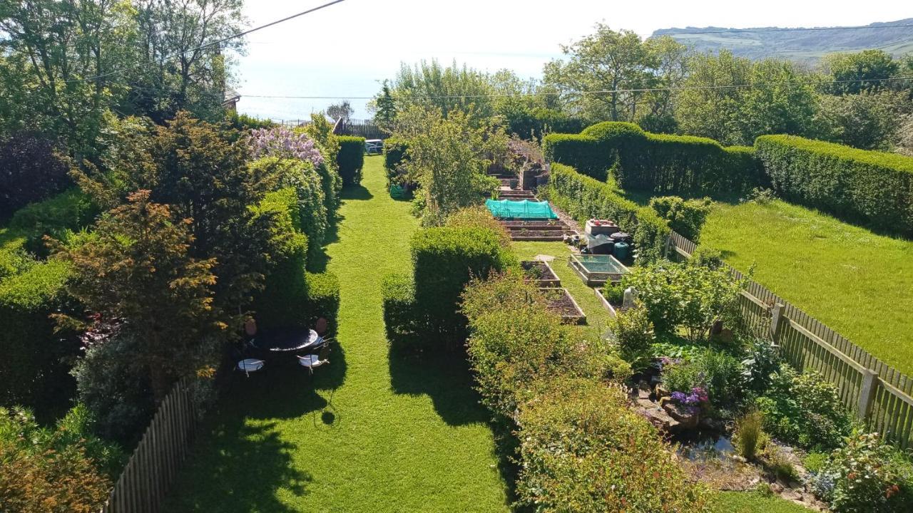 Robin Hood'S Bay Coastguard'S Cottage With A View Zewnętrze zdjęcie
