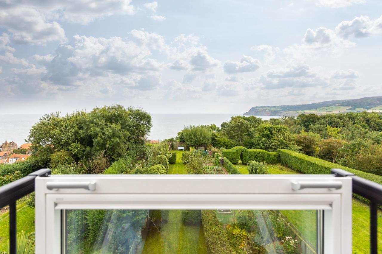 Robin Hood'S Bay Coastguard'S Cottage With A View Zewnętrze zdjęcie