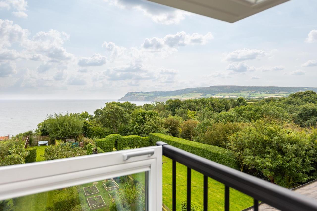 Robin Hood'S Bay Coastguard'S Cottage With A View Zewnętrze zdjęcie