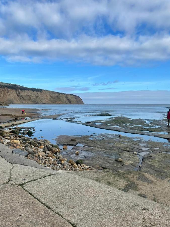 Robin Hood'S Bay Coastguard'S Cottage With A View Zewnętrze zdjęcie