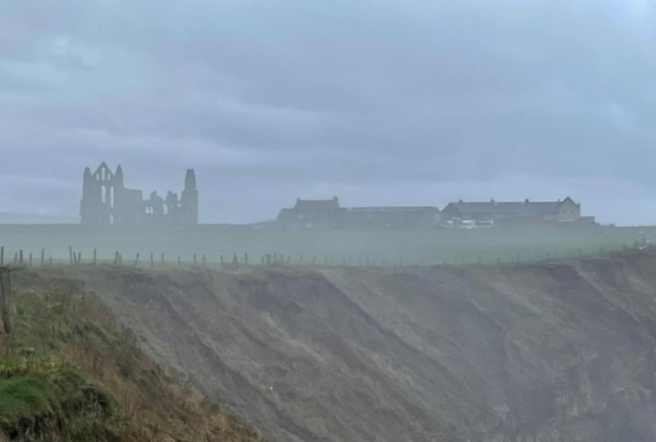 Robin Hood'S Bay Coastguard'S Cottage With A View Zewnętrze zdjęcie