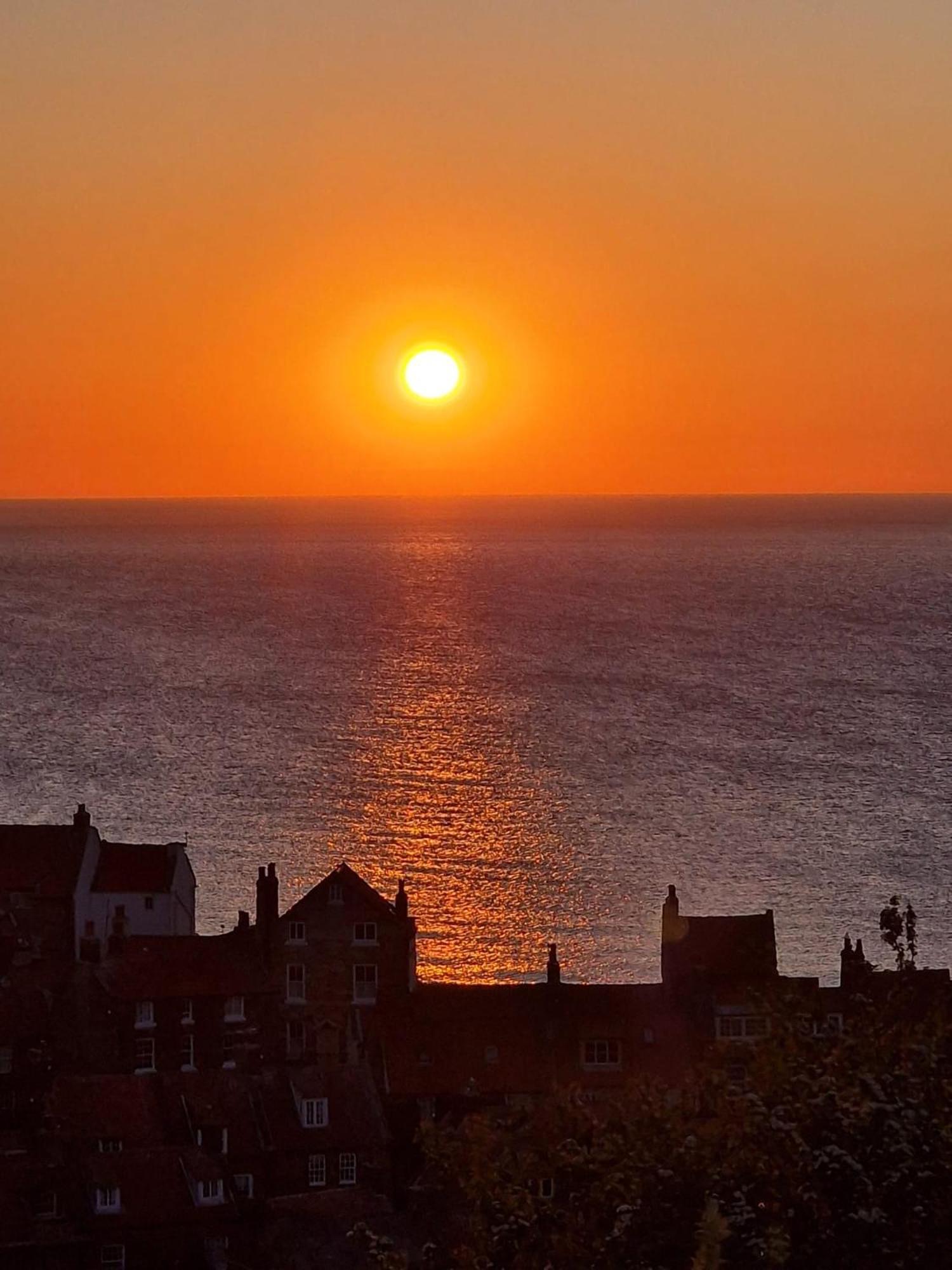 Robin Hood'S Bay Coastguard'S Cottage With A View Zewnętrze zdjęcie
